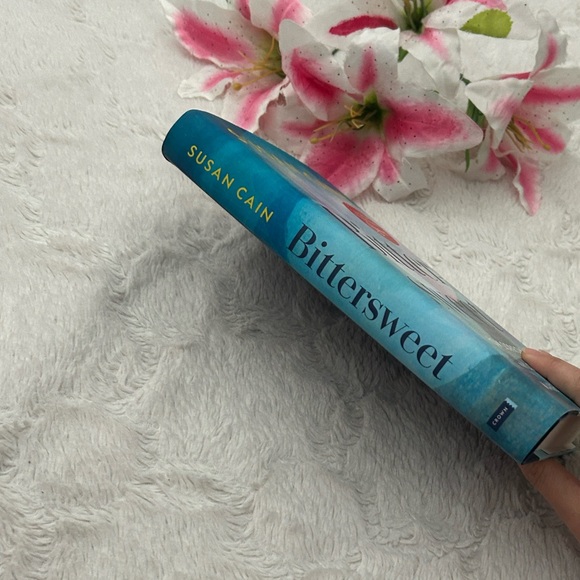 Bittersweet Book by Susan Cain - Picture 3 of 9